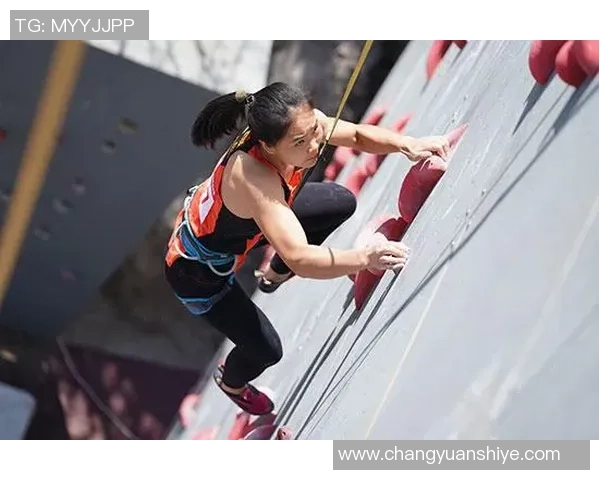 西安攀岩队的转型之路与未来发展探索重磅专题